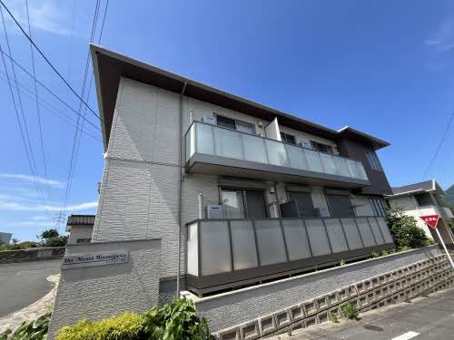 シャーメゾン南丘の外観画像