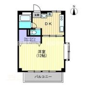 Raffles Excellentの間取り画像