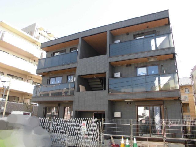 ディーセレーノ根岸台の外観画像