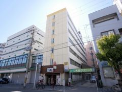 シティハイツ桃谷の外観画像