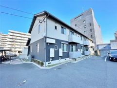 シャーメゾン牧山の外観画像