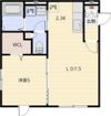 kukka（クッカ）の間取り画像