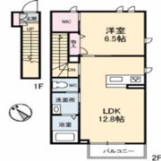 シャーメゾン東イーストの間取り画像