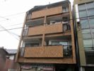 プレアール浜大津の外観
