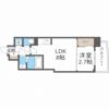 プラ・ディオ新深江の間取り画像