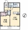 セルディーナ早島駅前の間取り画像
