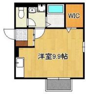 トレス中間参番館の間取り画像