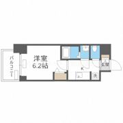 プレサンス東三国駅前グランクラスの間取り画像