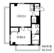 代官山眺めのいい家の間取り画像