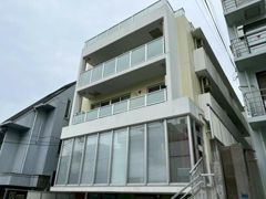 代官山眺めのいい家の外観画像