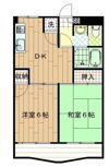フォレスト和光の間取り画像