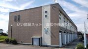 レオネクストトヨハラの間取り画像