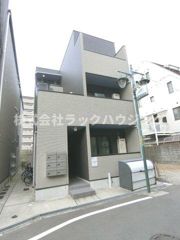 フィノ森小路の外観画像