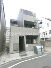 フィノ森小路の外観