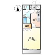 グランアシューレの間取り画像