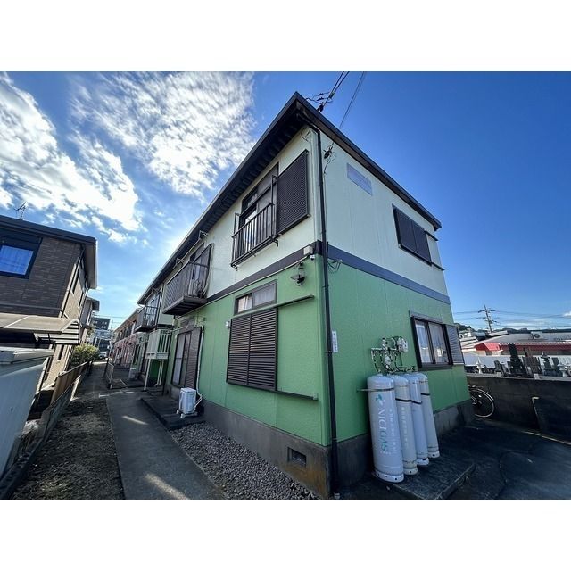 バッカナーレⅡの外観画像