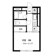 セピアコートの間取り画像