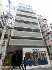 アクティコート京橋の外観画像