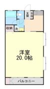 ビバリーヒルの間取り画像