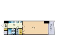 ロイヤル博多駅東の間取り画像