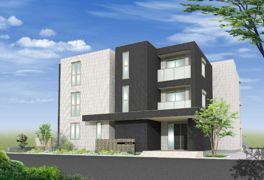 プリムヴェールの外観画像