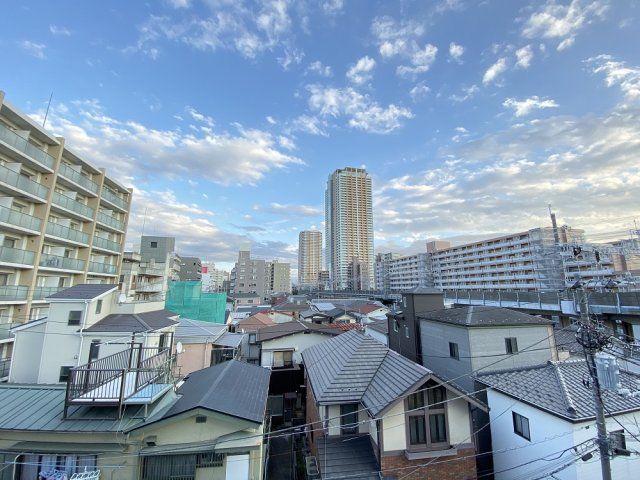 眺望