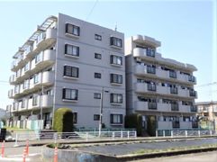 ルビコンすみよし台の外観画像
