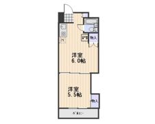 オークタウンマンションの間取り画像