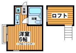 メゾンダイゴの間取り画像