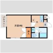 STAYニュータイプビルの間取り画像