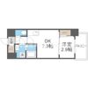アドバンス江坂東デパールの間取り画像