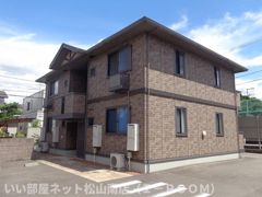 アリス B棟の外観画像