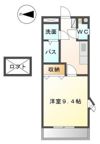 パルティーダの間取り画像