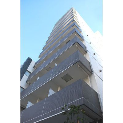 カスタリア蔵前の外観画像