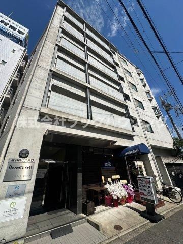 ハーミッツセル門真の外観画像