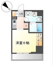 エクセリア府中寿町の間取り画像