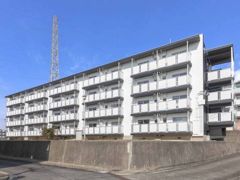 ビレッジハウス藤島3号棟の外観画像