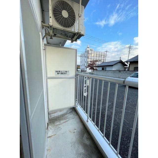 ベランダ・バルコニー