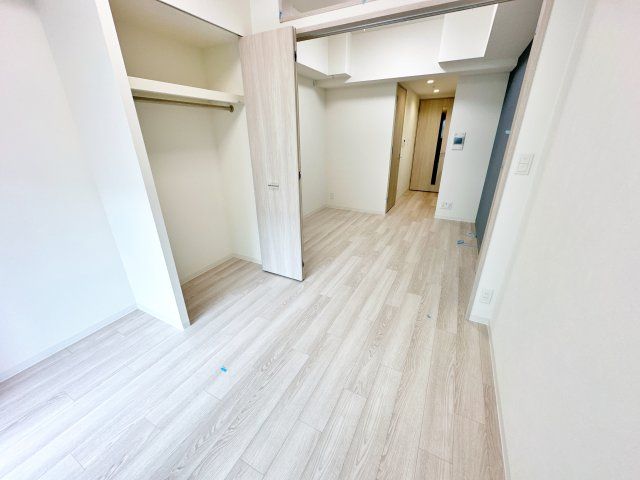 ベッドルーム