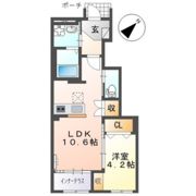 Camelliaの間取り画像