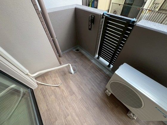 ベランダ・バルコニー