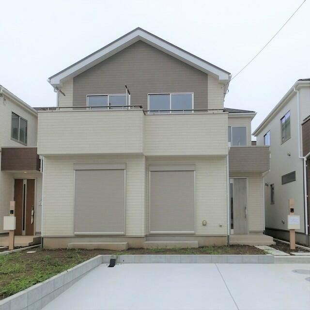 Kolet幸手#10の外観画像