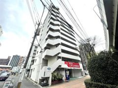 第2北九大前スカイマンションの外観画像