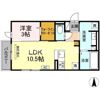 LAYOVERの間取り画像