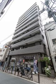 スカイコート本郷東大前第2の外観画像