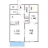 サンシティ妙蓮寺Bの間取り画像