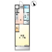 ハピネスの間取り画像