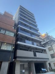 クレヴィア日本橋の外観画像