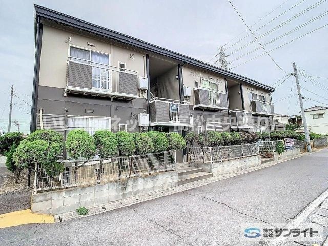 幸町聖北ハイツA棟の外観画像