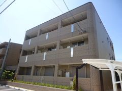 イグレット・シャトーの外観画像